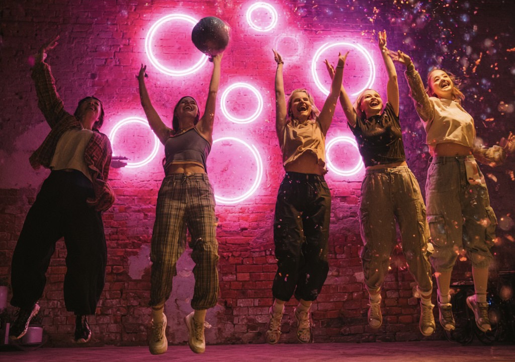 Большая Игра — командный баттл