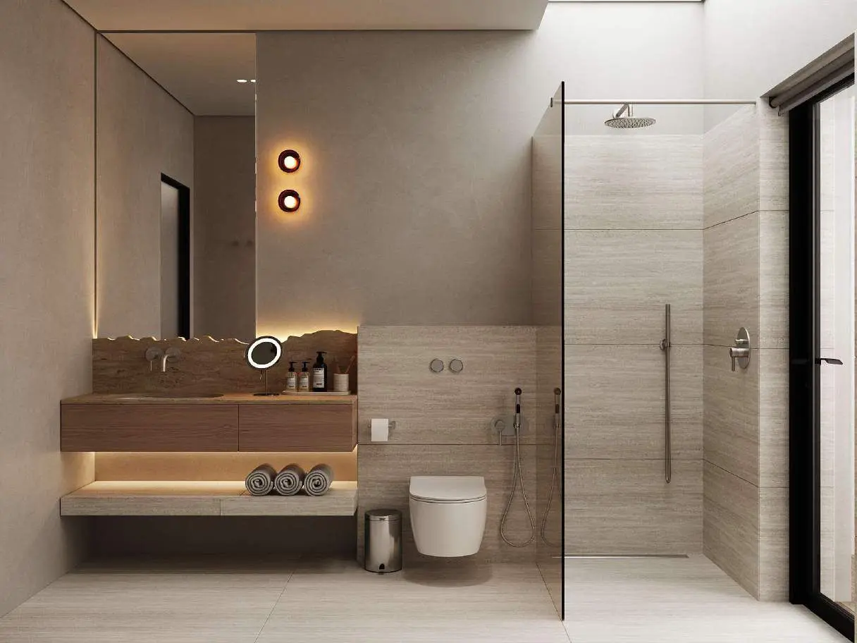 Интерьер Угловой полулюкс MÉLIS 6