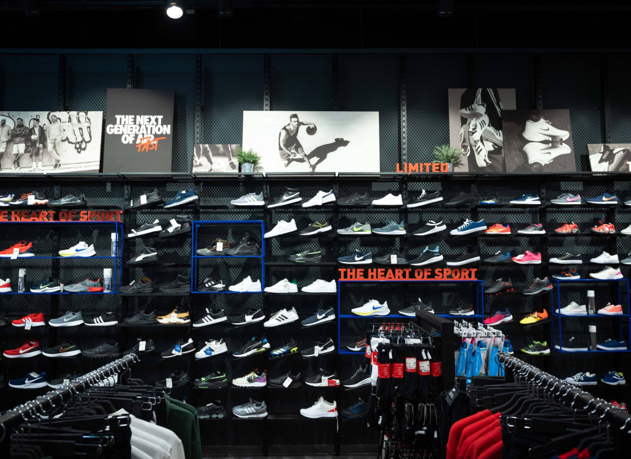 Intersport — Kijów — zdjęcie 5