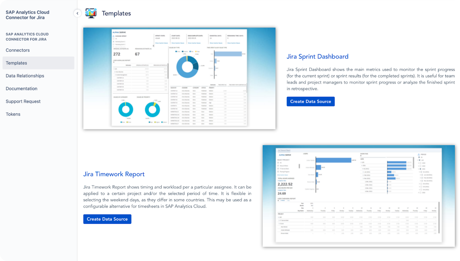 SAP Analytics Cloud Dashboard Templates are Now Available through SAP ...