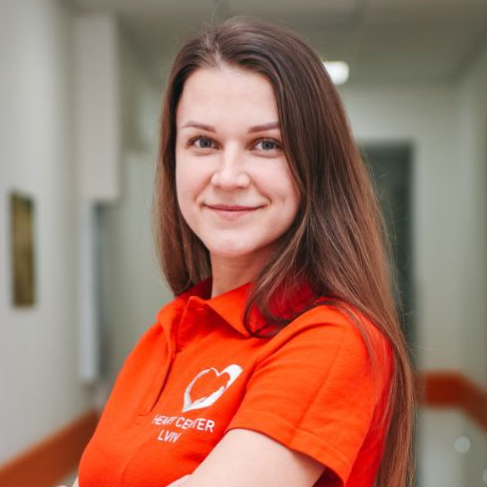 Фото спікера