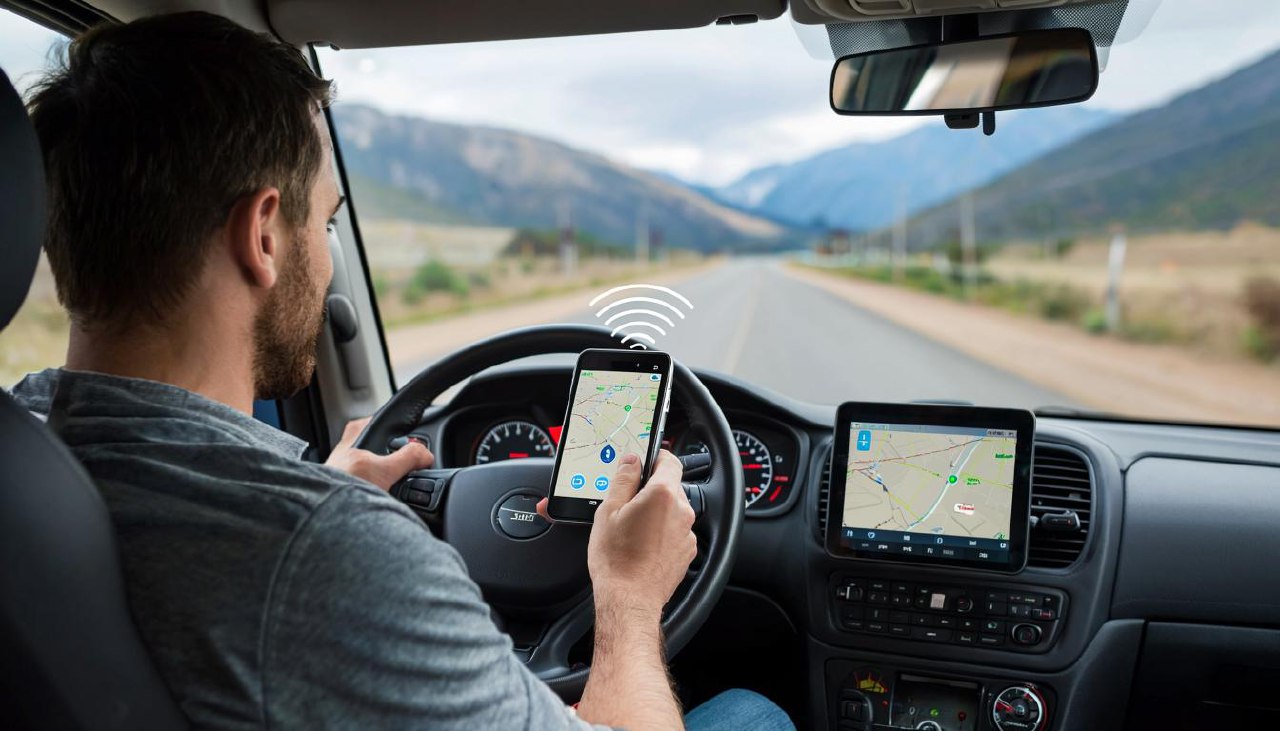 Offline ELD Solutions: What Happens When You Lose Signal?