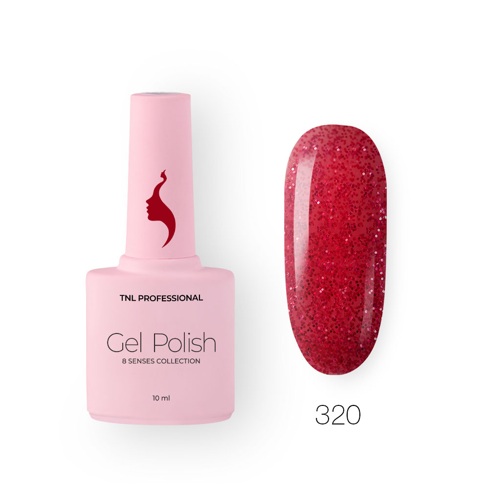 Մատնահարդարման գել լաք TNL 8 Զգացողություն