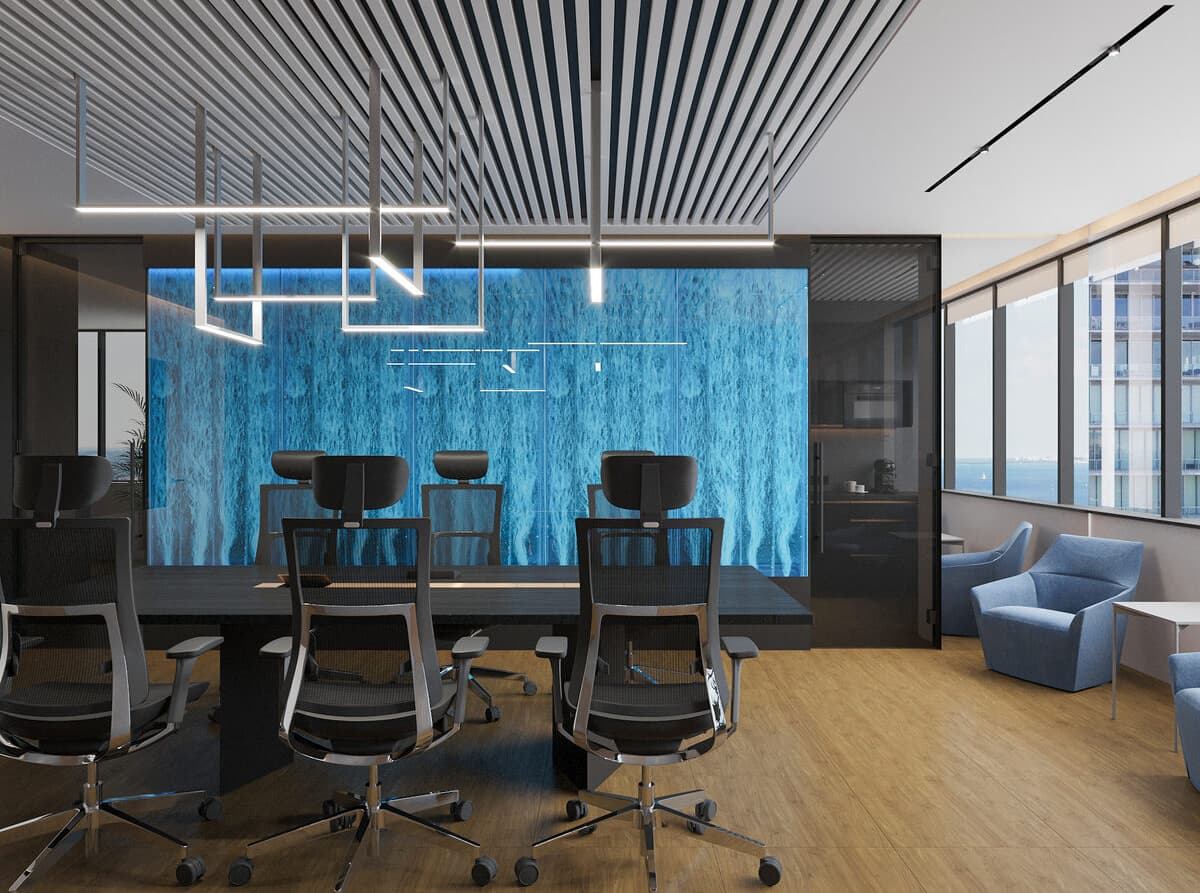 Сommercial projects by design studio | TENGO