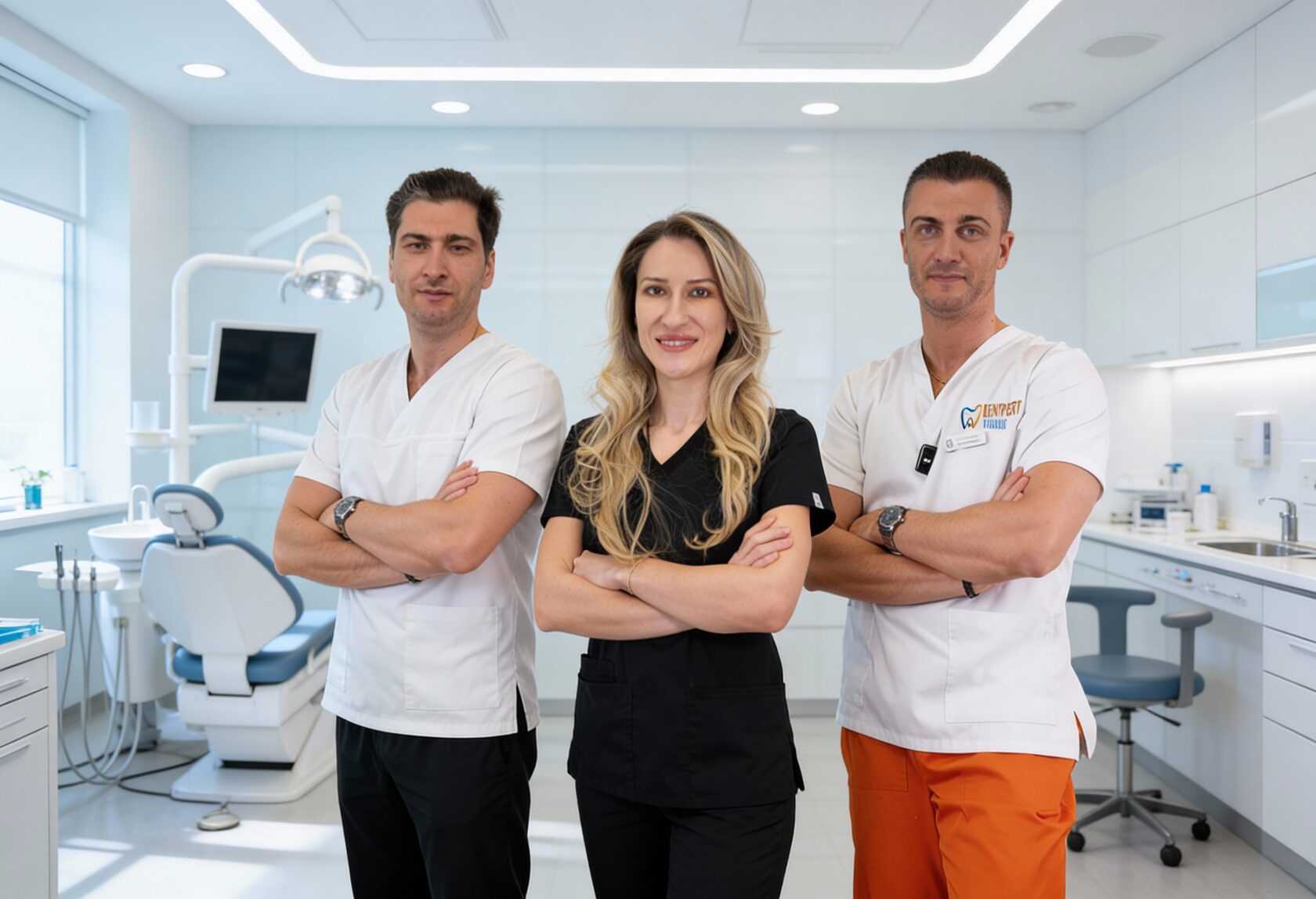 Echipa medicală Dent Expert
