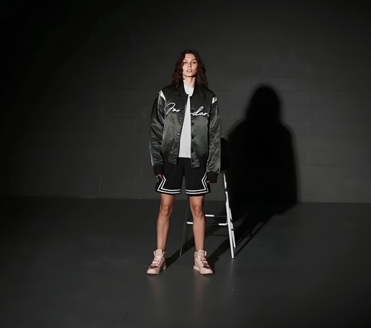 Commercial for Sportswear Brands