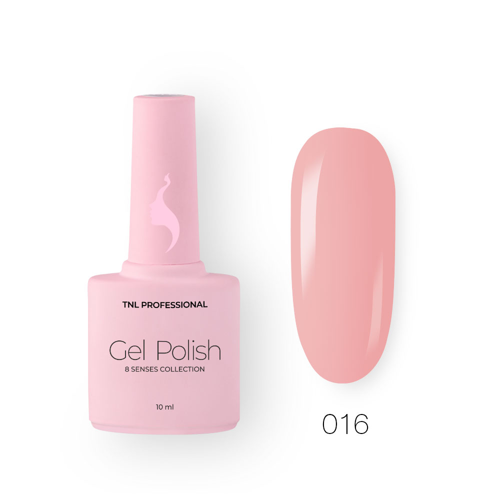 Մատնահարդարման գել լաք TNL 8 Զգացողություն