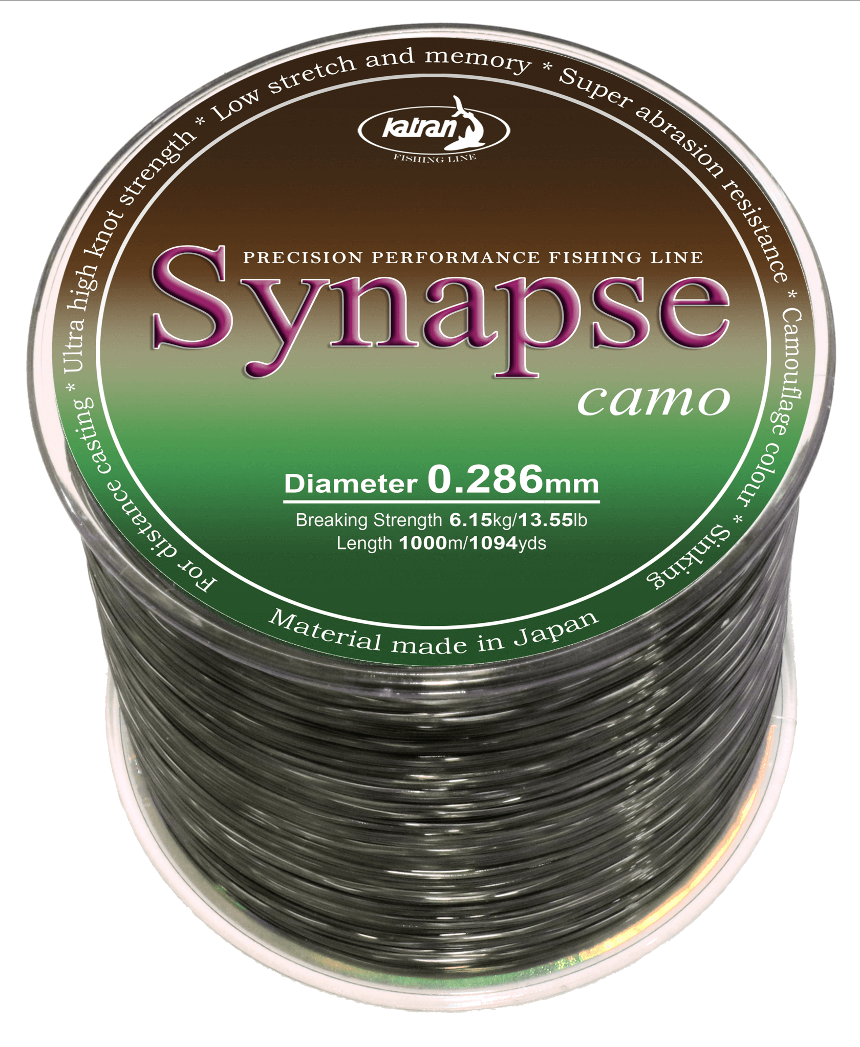 SYNAPSE Wild Carp camo – Deception Angling