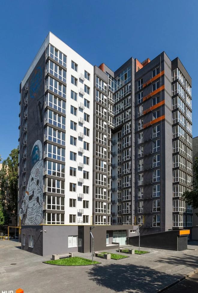 ЖК Восход — новостройка на Таирова, просп. Академика Глушко, 22б
