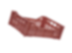 Crate for strawberries