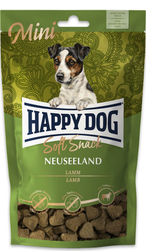 Happy Dog Soft Snack Mini Neuseeland
