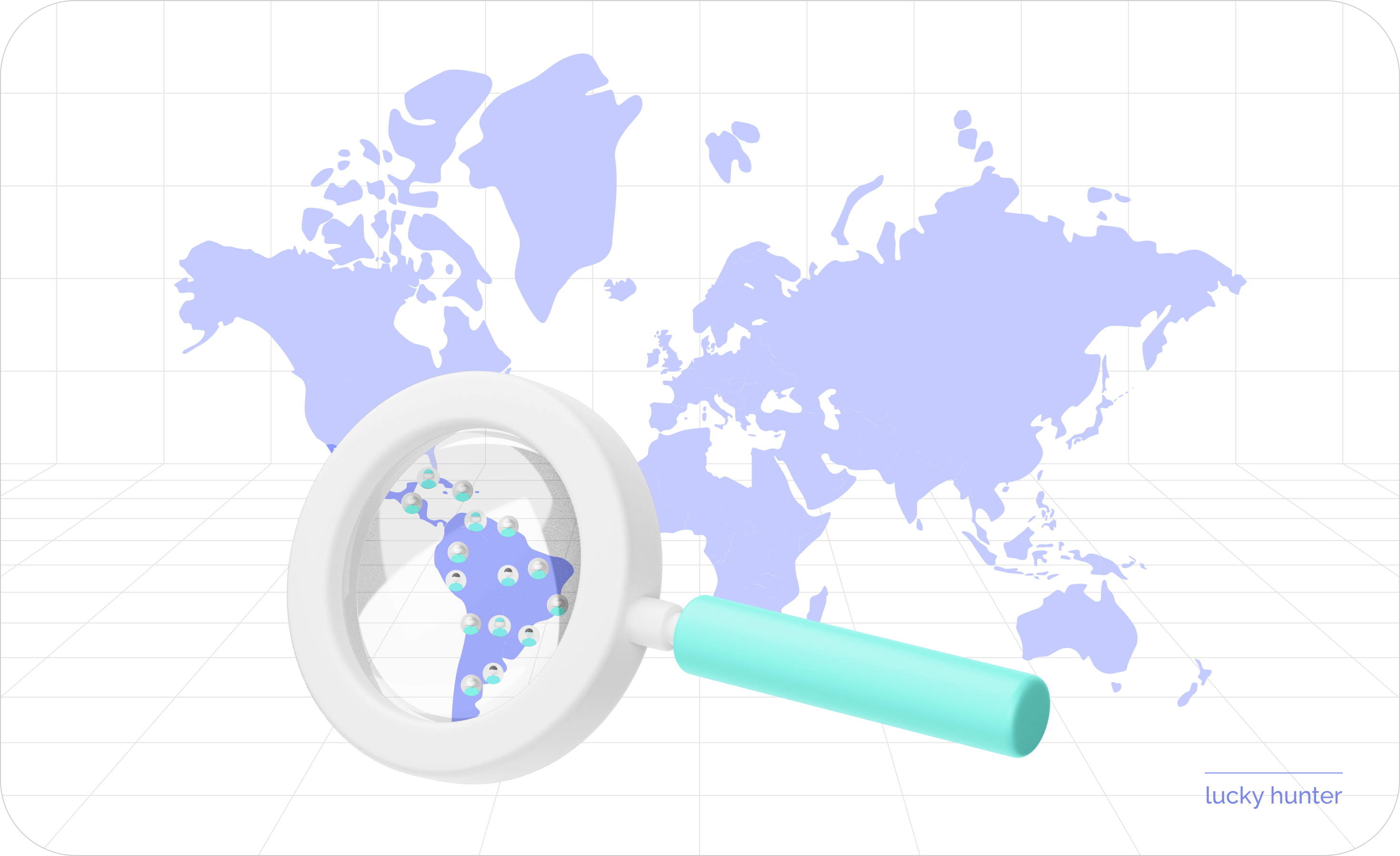 it-рекрутинговое агентство Lucky Hunter
