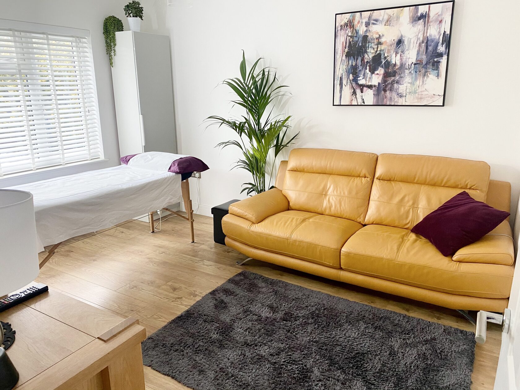 Natallia Zhukava beauty studio, London