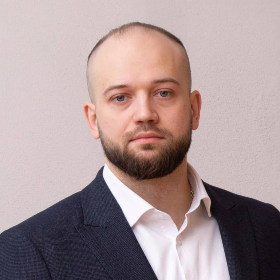 Фото спікера