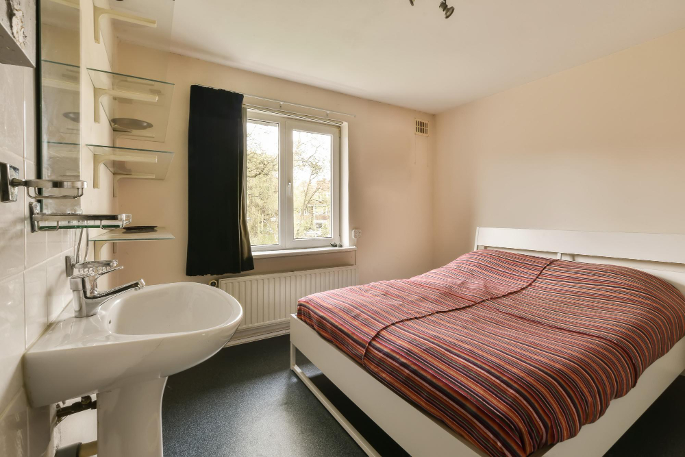 Privatzimmer mit Bad