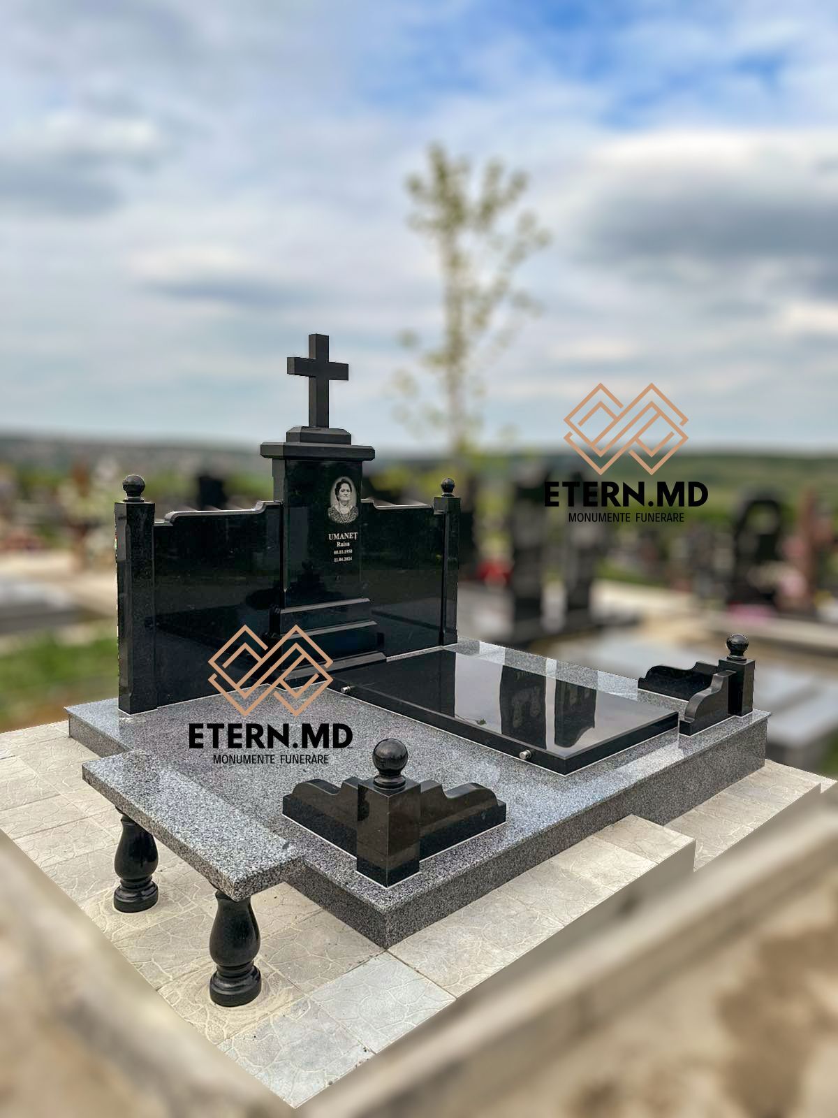 cavou la cimitir chisinau