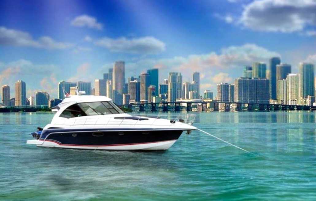 48’ FORMULA — фото из каталога MHP Miami