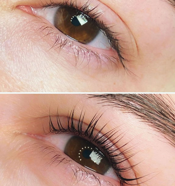 Послуги по війках у Women's Beauty Academy