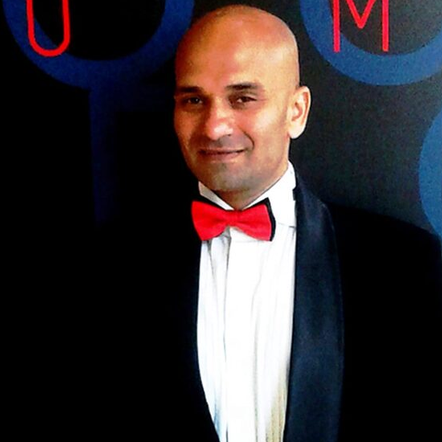 Amit R Agarwal