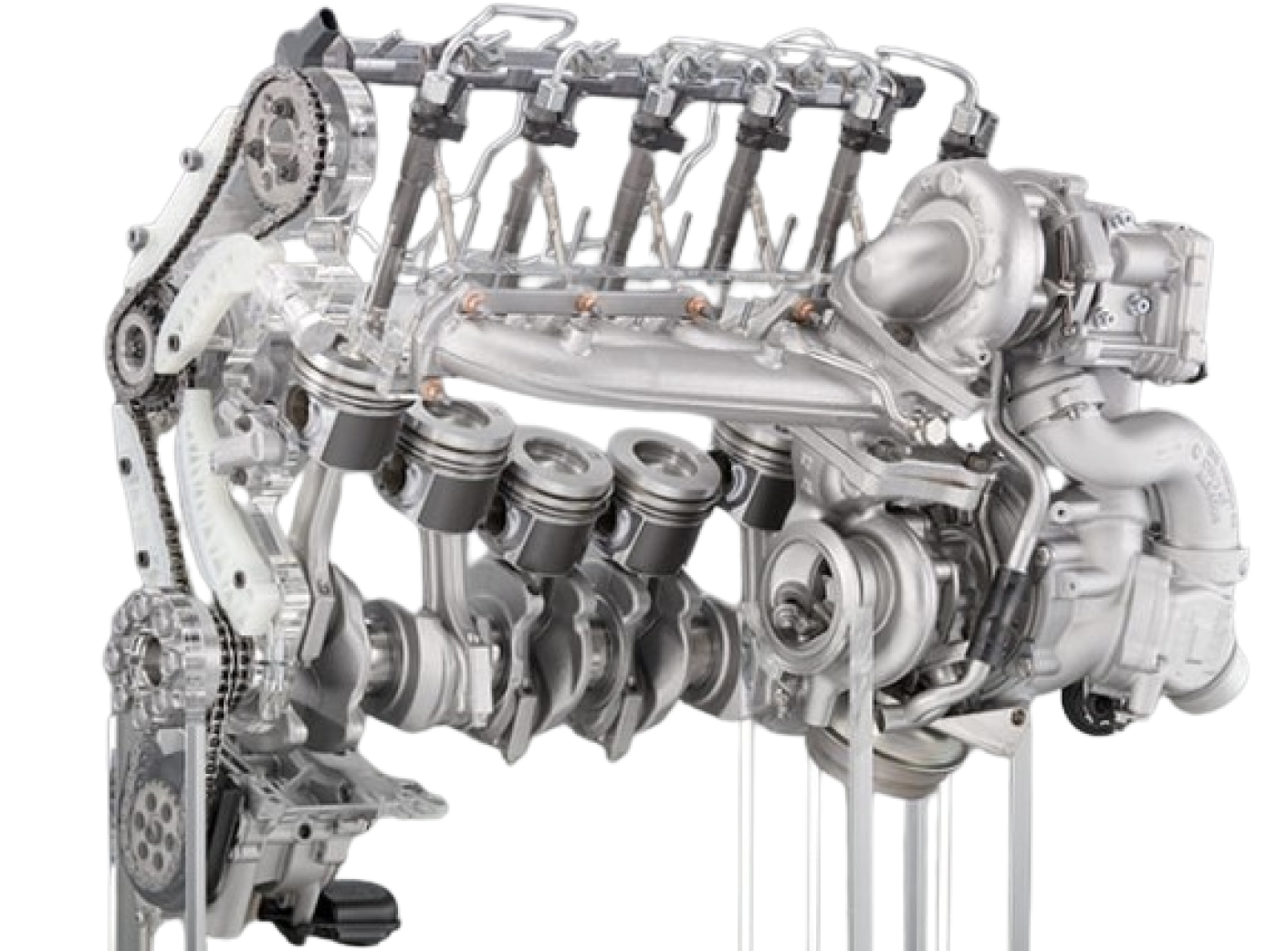 Ремонт дизельної паливної системи Common Rail в Одесі.