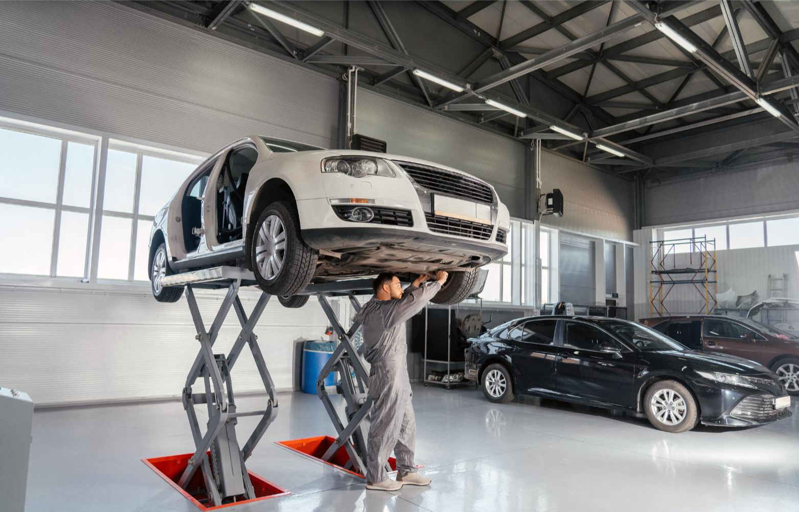 Діагностика автомобіля в Києві