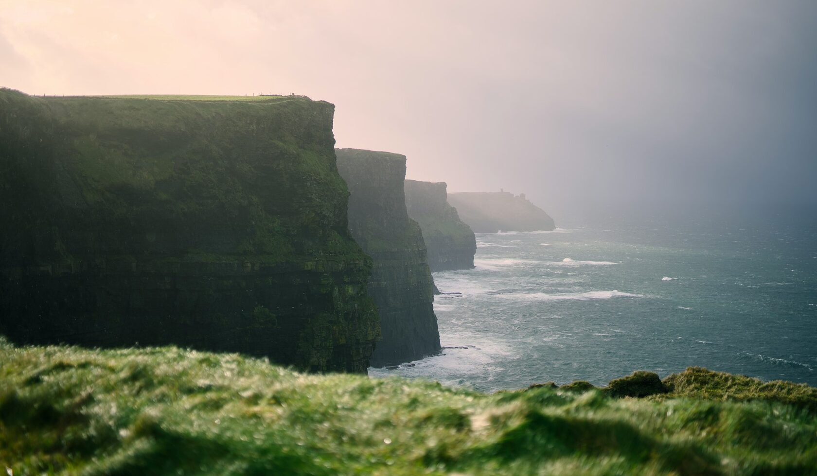 Ireland landscape
