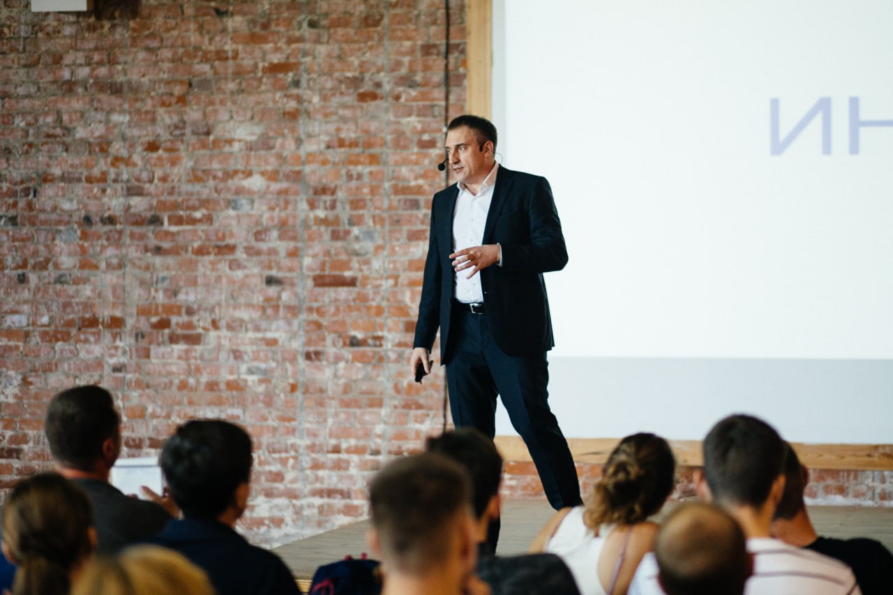 Атмосфера змін