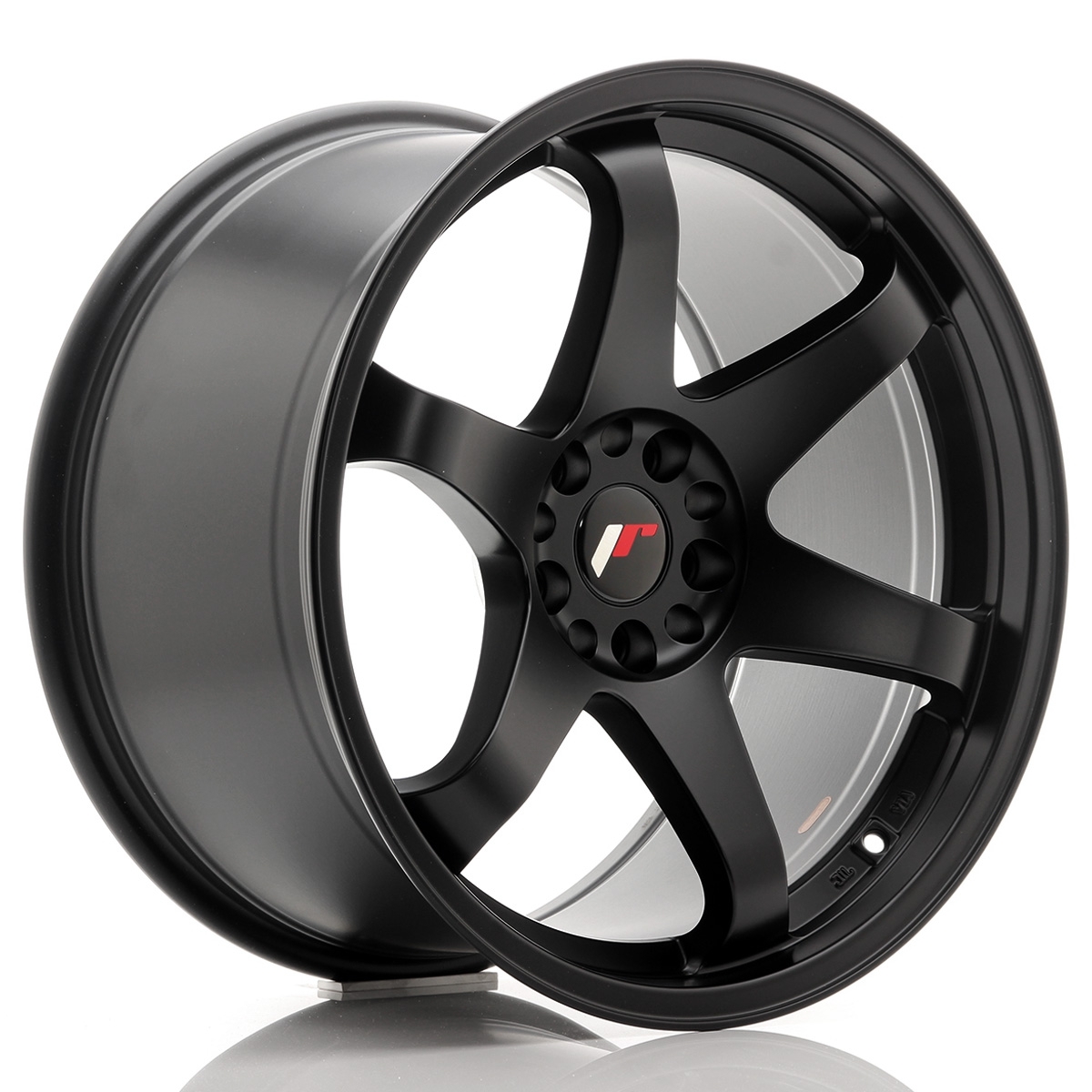 車のパーツ 205/40ZR17 JR WHEELS Диски JAPAN RACING JR18 Hyper Gray R17 W8 PCD4x100/108 ET25 DIA73