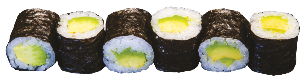 Hosomaki Avocado