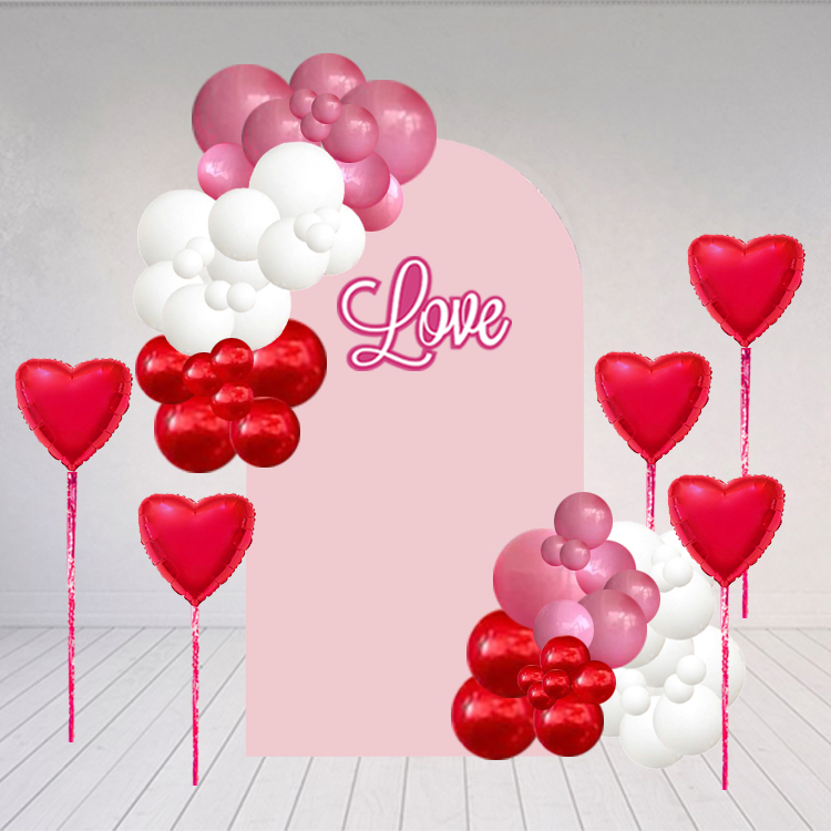 Фотозона на день закоханих