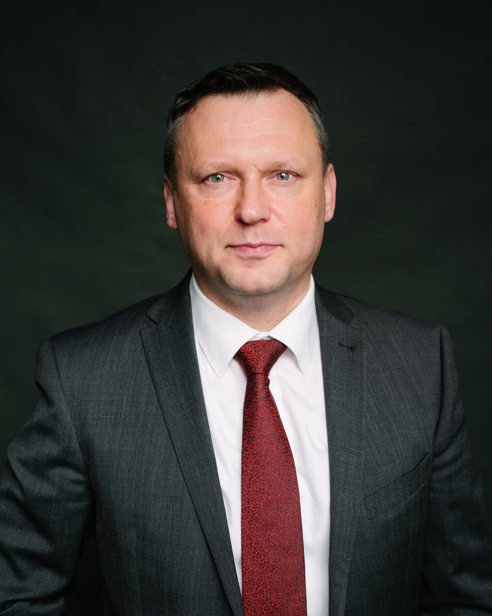 Портрет Юрія Ткаченко
