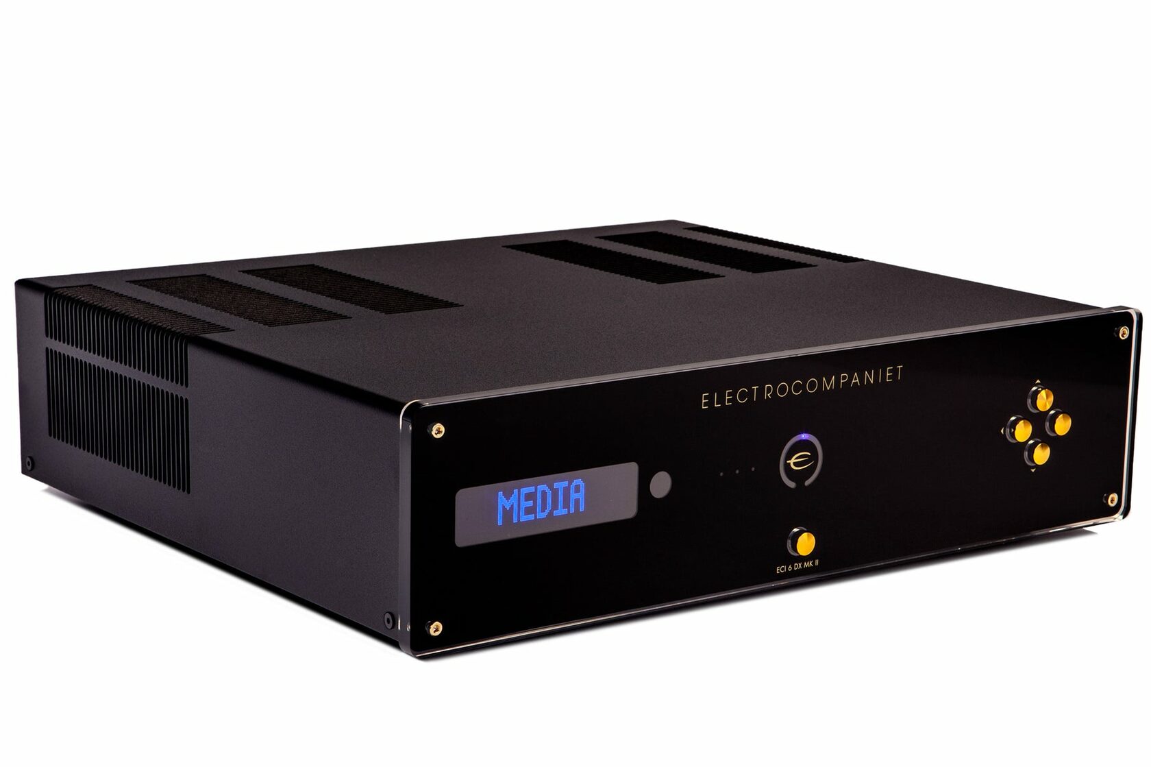 Eci Riffat ECI 6 MKII Стереоусилитель Electrocompaniet