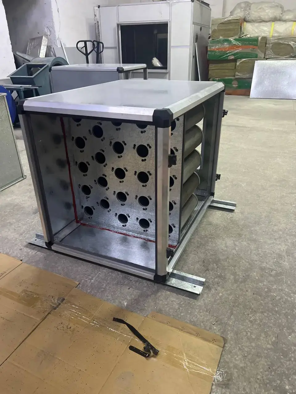 Инженерные решения AYSU HVAC