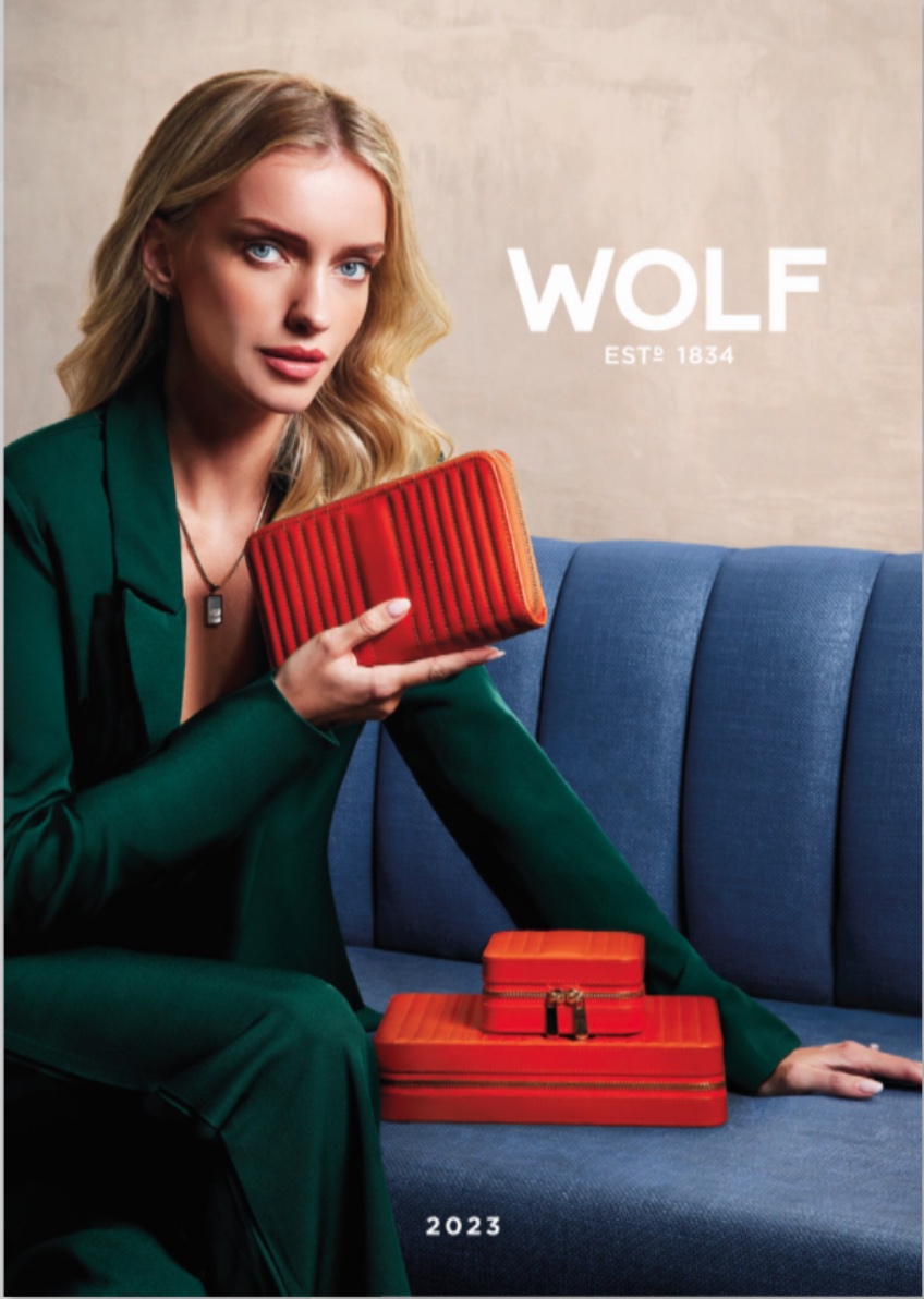 Бренд WOLF