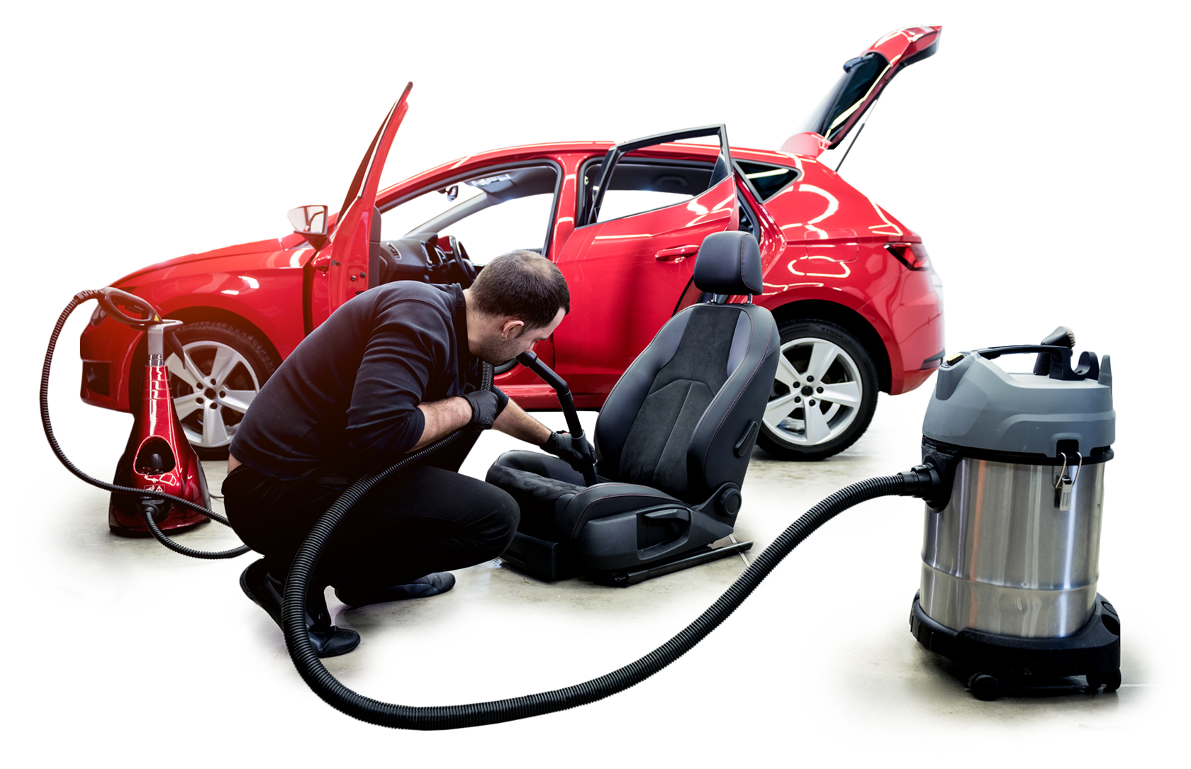 ХИМЧИСТКА САЛОНА в г. Харьков