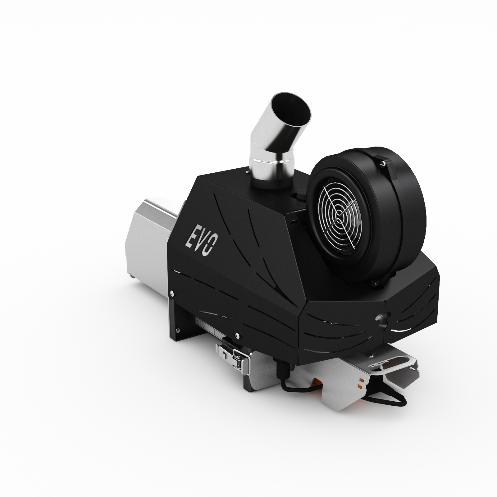 Arzator pe peleti OXI EVO 26 kW