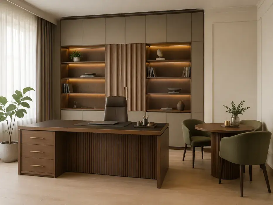 Birouri și spații comerciale - mobilier practic și profesional