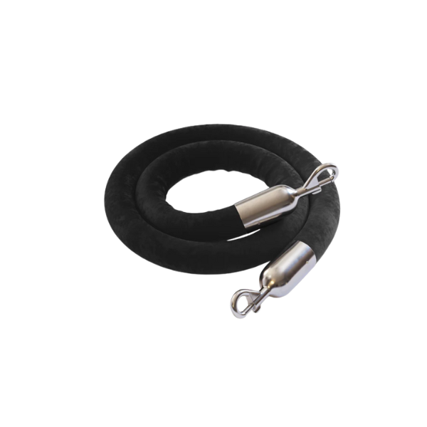 Velvet Rope Section Velvet Ropes for Stanchions | LineWay