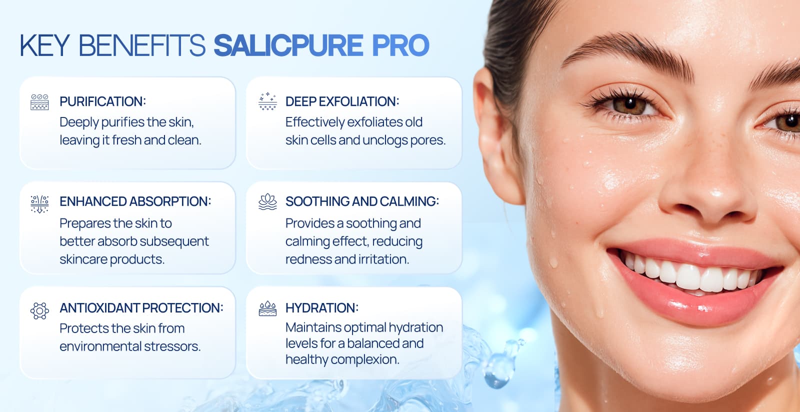 Zemits SALICPURE Skin Purifying HydroDermabrasion Serum, 4 fl oz