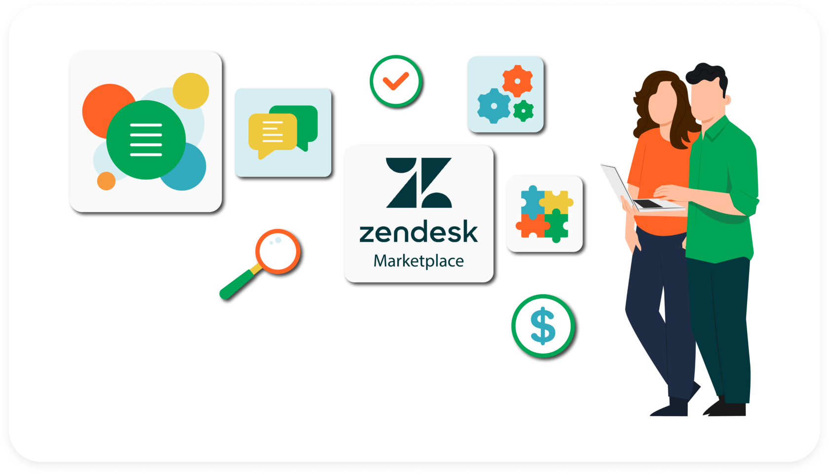 20 Best Zendesk Apps On Zendesk Marketplace