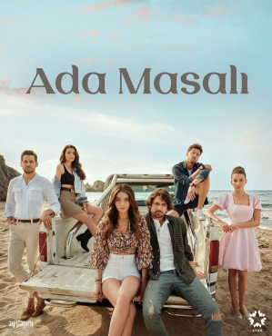Ada Masalı (Be my sunshine)