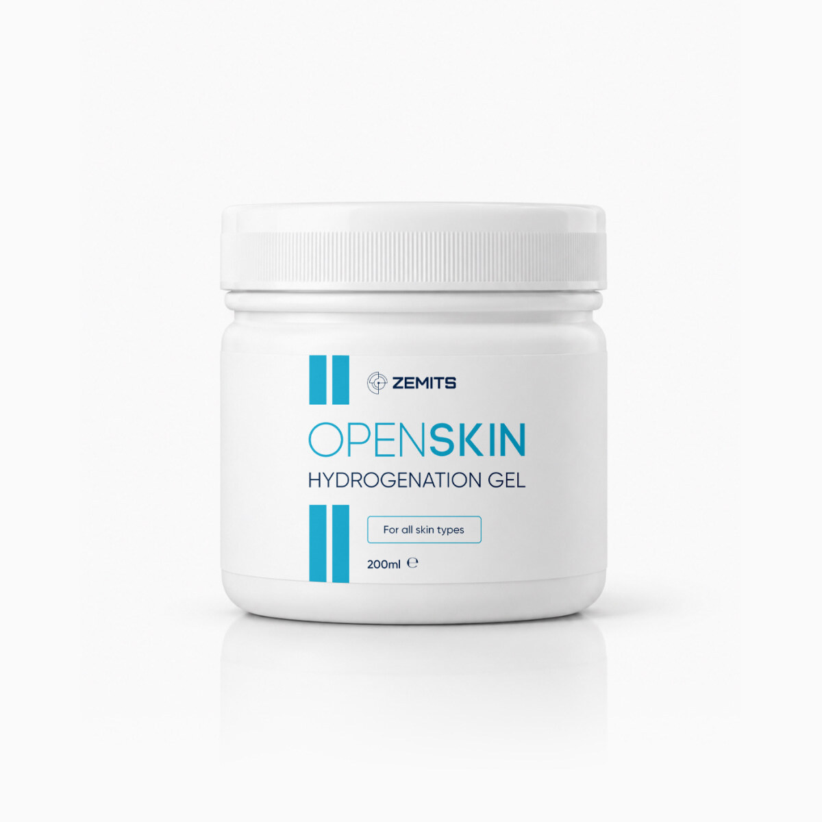 Zemits Openskin X Gel de hidrogenación en frío para limpieza