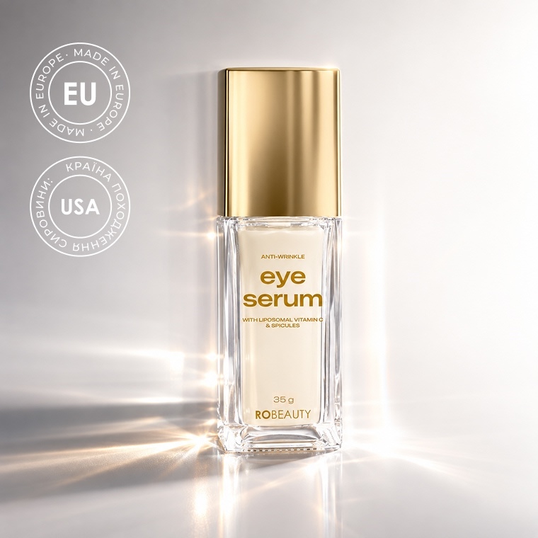 Anti-Wrinkle Eye Cream — крем під очі