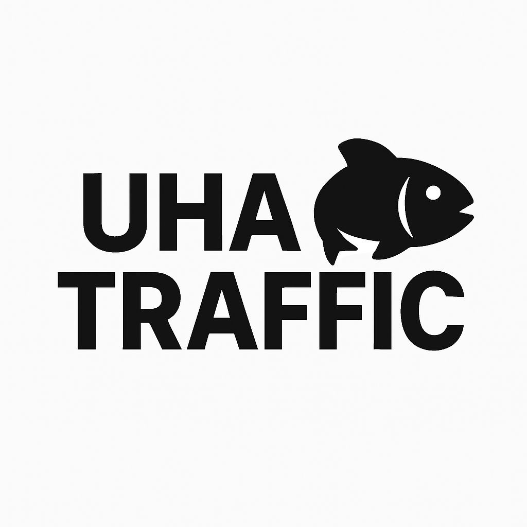 Влад Уханов | Uha Traffic 