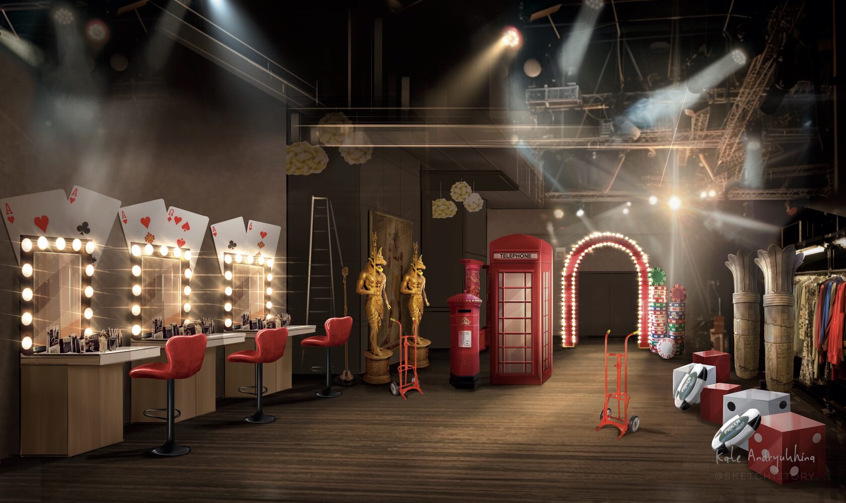 video lessons on creating sketch