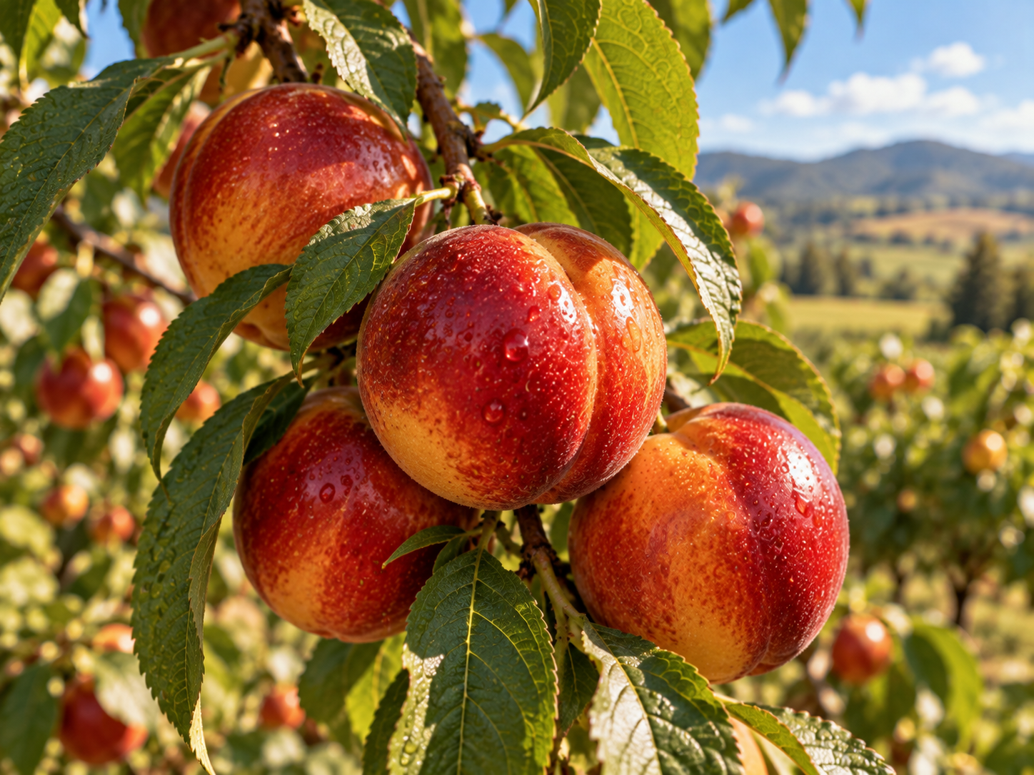 Nectarines