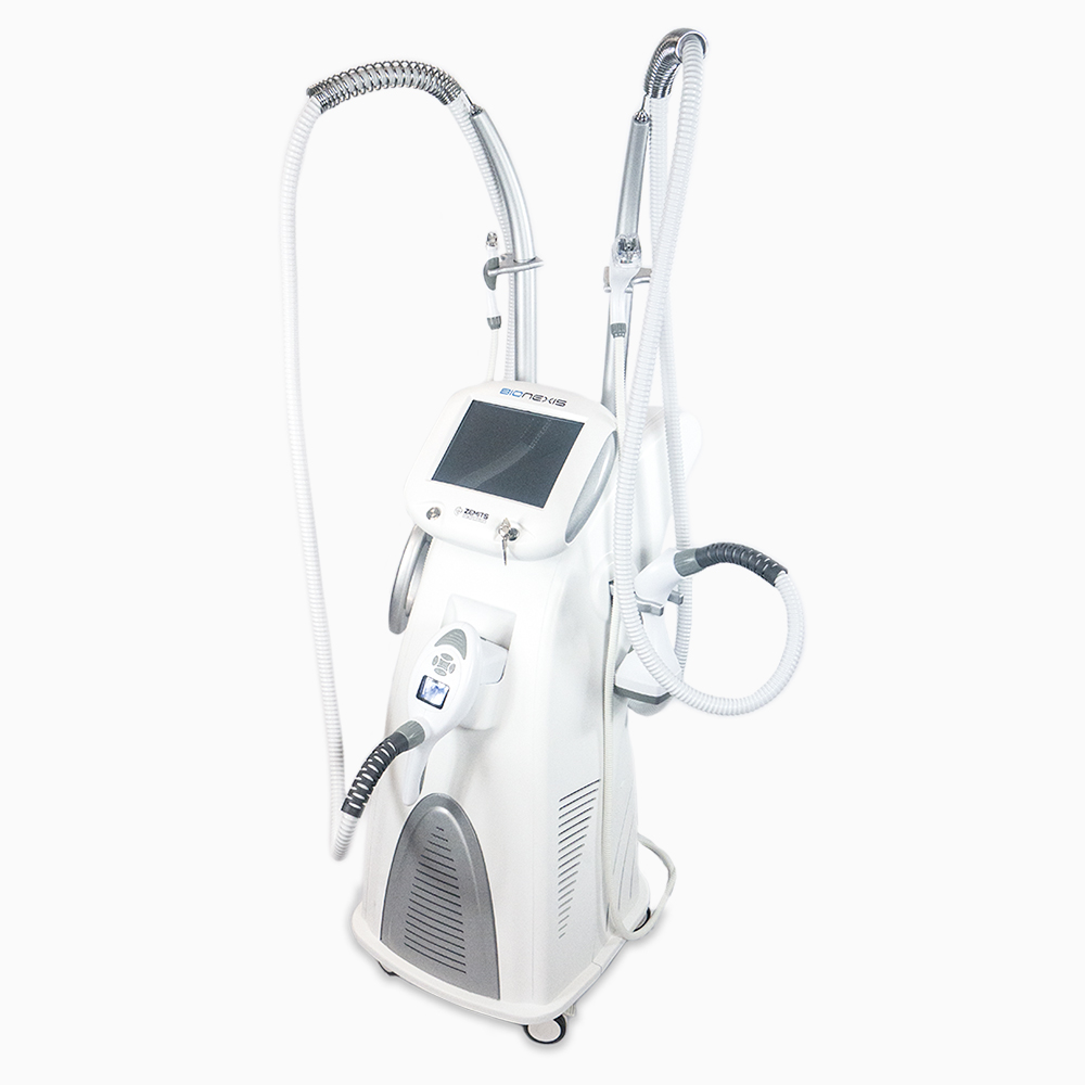 ZEMITS Bionexis Vacuum Slimming machine | Esthetic Spa Equipment