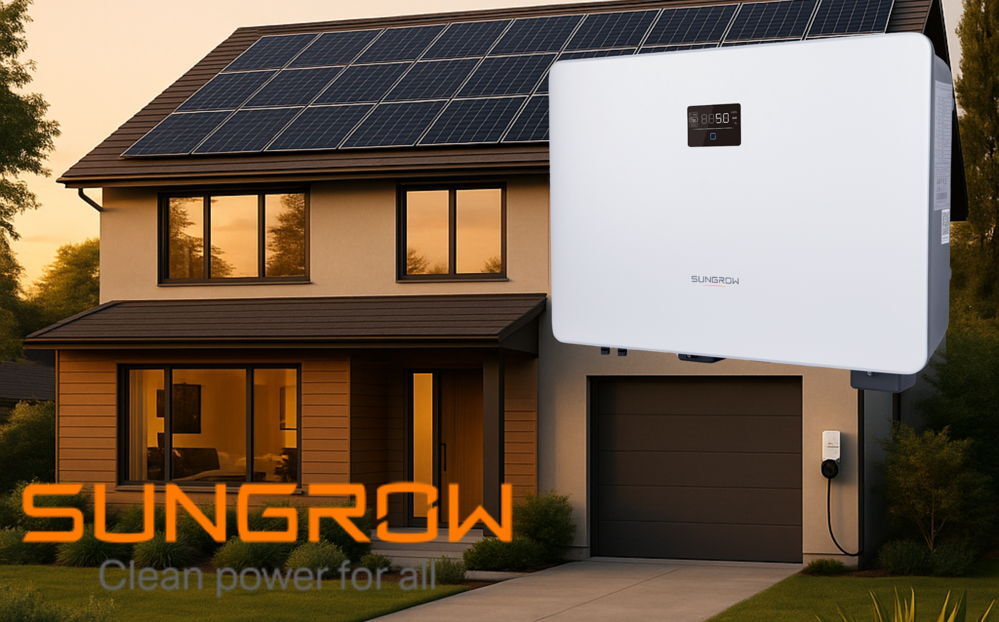 13.2kW Solar Panel Installation on Large Home