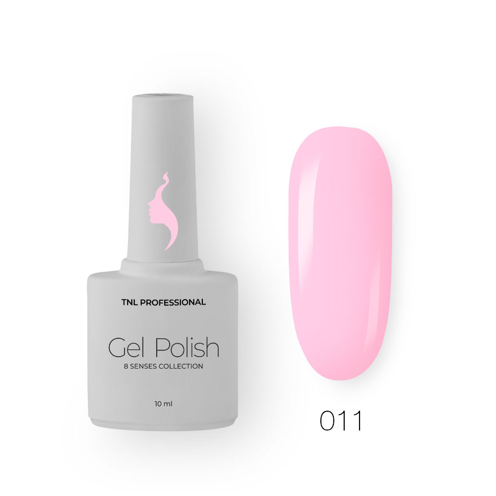 Մատնահարդարման գել լաք TNL 8 Զգացողություն