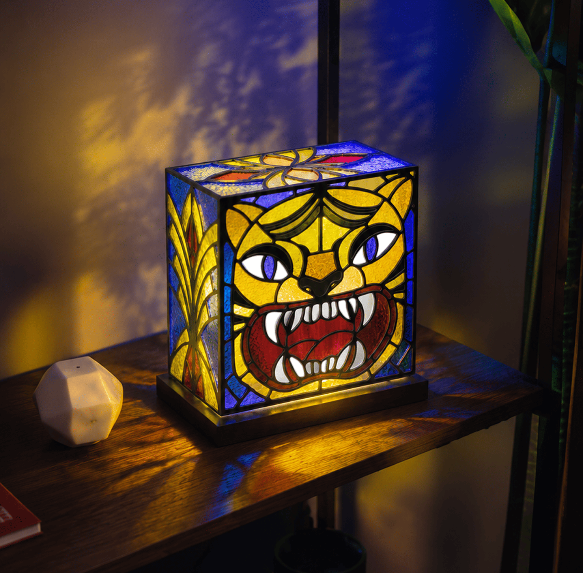 Tyger alt
